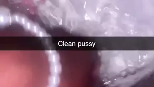 benim küçük kedi temizlik