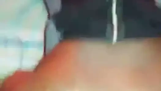 rosalie  en levrette