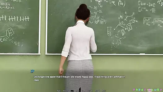 Greebo'nun üniversite günleri - sınıfın ilk günü, birçok ateşli sürprize (1)