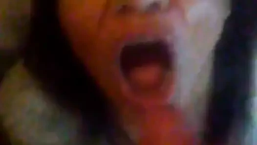 stickyslut: emmek ve yutmak