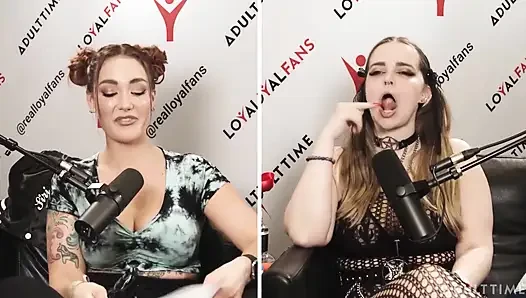 Codi Vore: Noel pornosu ve seks rüyaları | Siri Dahl ile Avn Özel | Adult Time Podcast