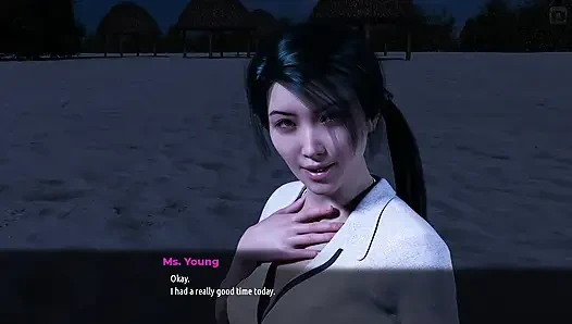 Tam oyun - Sunville orta yaşlı seksi kadınlar 2, bölüm 62