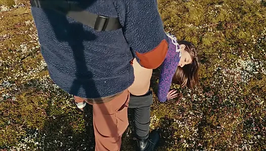 Güzel itaatkar pawg ile anal valhalla'yı ziyaret ediyor, silvia soprano