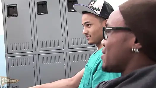 Daniel Thompson + Malcome Tanner