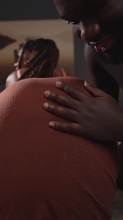 Semaj Media - zenci tanrıça ilahi sahibe götüne taptırmayı seviyor!!