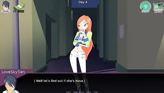 Peri düzeltici - winx bölüm 3 loveskysanx tarafından duşta çıplak