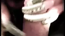 uzun tırnaklar handjob