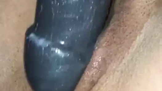 Claire ve onun yedi inçlik yapay penis x