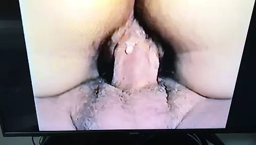 Çok sıkı eller ve kedi