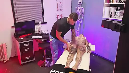 Thatbosslass ile tantrik yoni masajı