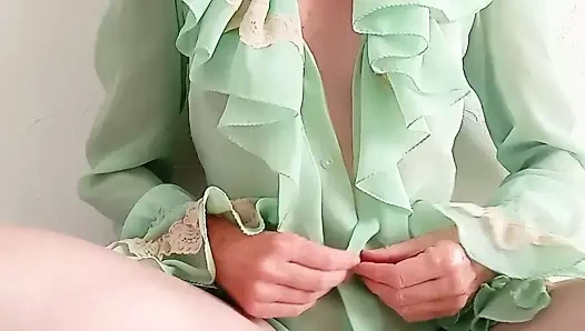 sen bana bir şey ver