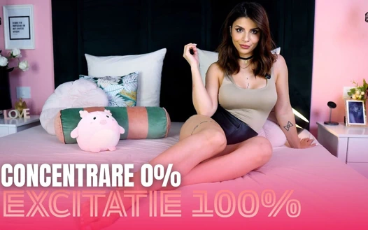 Konsantrasyon %0. Uyarılma %100