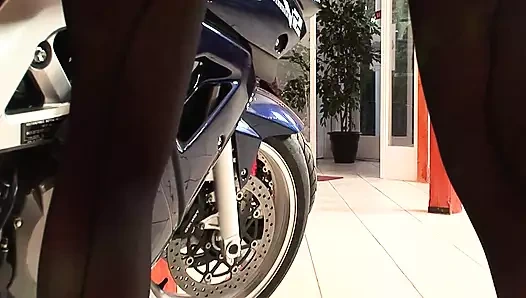 Budapeşte'de grup seks - sahne 1