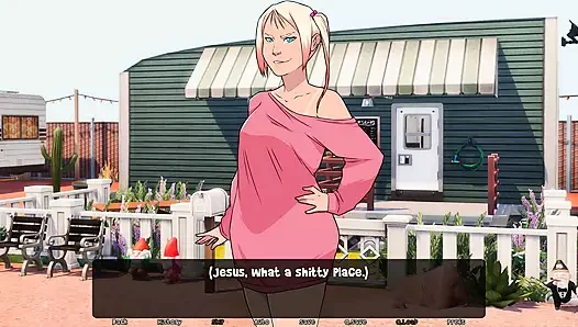 Kötülük şafağı - #6 - kötü bir kız uygun bir tedavi alıyor