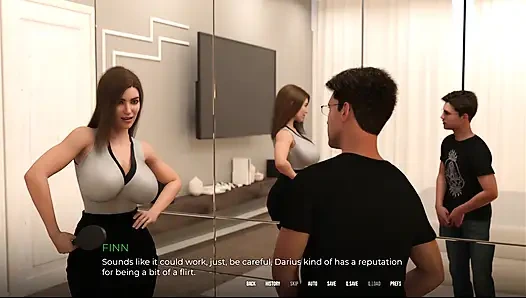 Güvensiz Koca (bölüm 1)