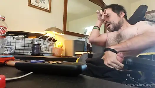 Kevy 69's Cumming On A Tuesday