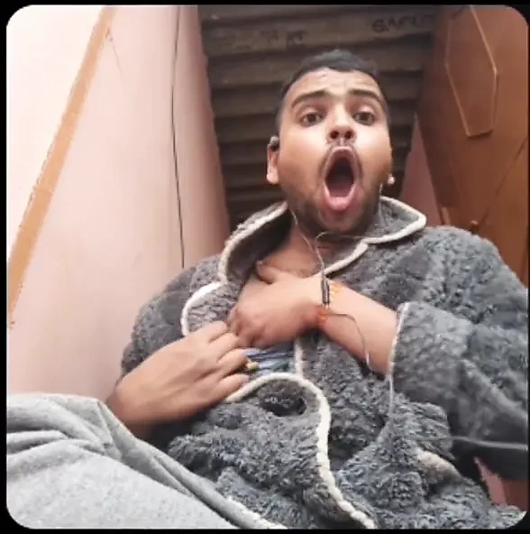 Ateşli ve seksi videoları çifte eğlenceyle gördüğüm gibi hissediyorum