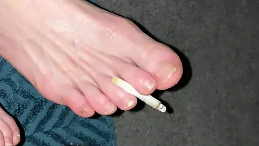 Puma ayak ağızlığı