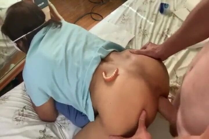 İyi gumjob ve doggystyle anal ile benim Filipinli milf