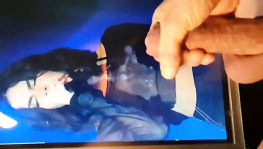 Lena seksi sahnede yavaş mo