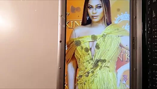 Beyonce boşalma anısına 3