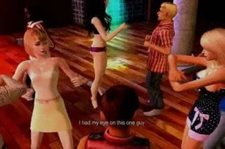 Sims2 porno yabancı seks köle bölüm 1