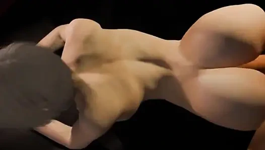 Üvey Erkek Kardeş Üvey Kız Kardeşiyle Hayatının En Ateşli Gecesinin Tadını Çıkarıyor