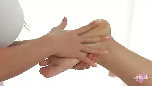 şehvetli Asya baştan çıkarma tarafından sapphic erotik - lezbiyen aşk