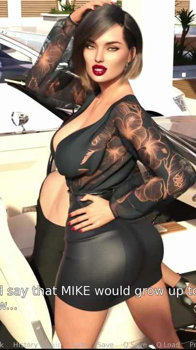 Lezzetli MILF'ler (bölüm 28)