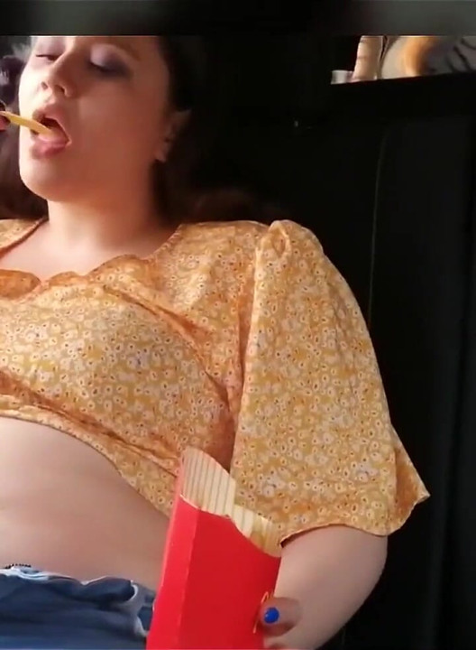 Arabada şişman