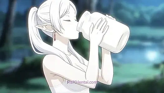 Vahşi ormanda riskli sperm avı macerası (hentai anime) 2026