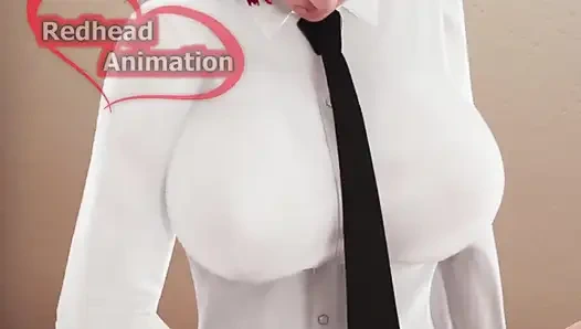 Makima Denji'yi domine ediyor ve sikiyor (elektrikli testereli adam)