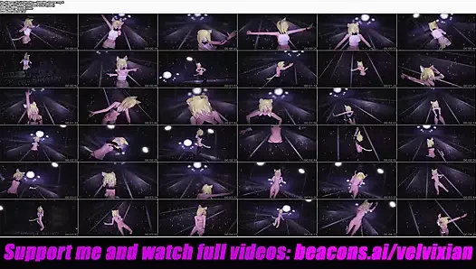 Uchinoko - startite snow (3 boyutlu hentai)