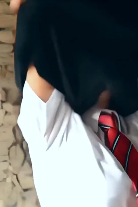 Uniform Tease Featuring Becky Holt