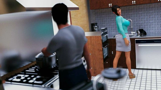 Noemi'nin toscana yeniden doğuşu: İtalyan restoranında desi garson - ep9