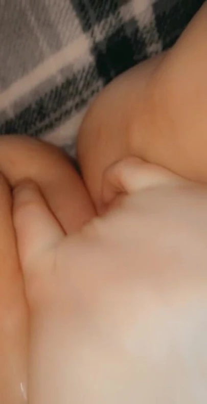 Киска крупным планом