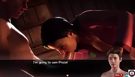 Nadia Hazinesi - (pt 13)