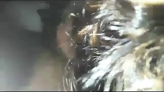 Beyaz kızların en iyi yarağı emdiğini kanıtlıyor