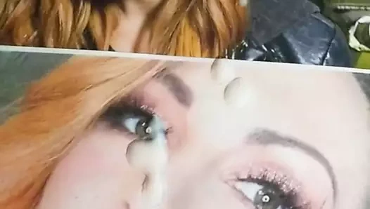 Wwe Becky Lynch boşalıyor 3