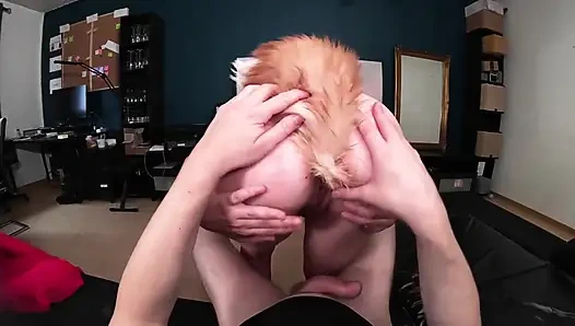 Sapık erkek delileri - masum küçük tilki azdırıyor Video oyunun - kim kazanıyor - bölüm 2