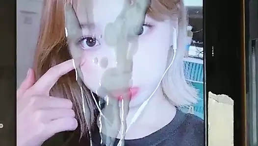 Izone chaewon boşalma anısına