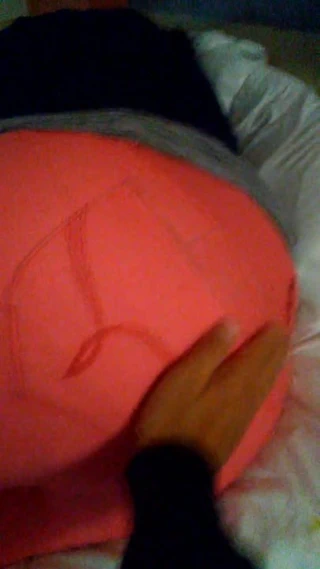 Bbw gets ona göt şaplak sert