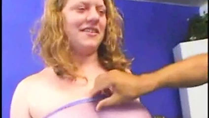 tombul sarışın anal