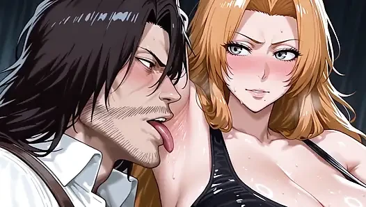 Yhwach X Rangiku (ağartıcı)