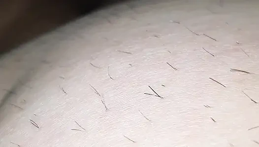 Step mom trains Indian step son cock in erection before prom