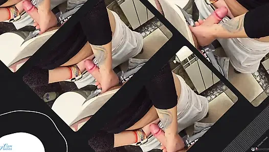 Pleeeeease içime boşalmayı durdurma