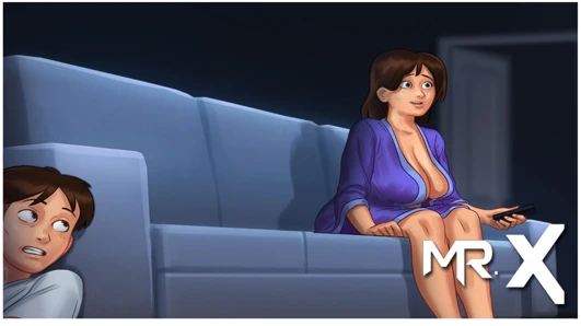 Summertimesaga - kim e2'de porno bıraktı # 30