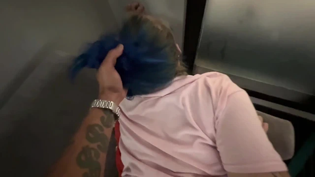 Onu istedi lotuss queen büyük zenci biniyor