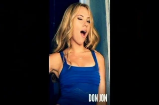 Jerk of Challenge - Scarlet Johansson