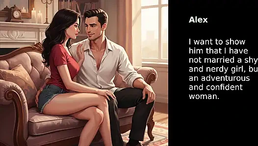 El reto de la esposa (parte 2)